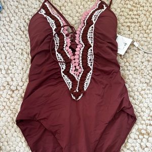 Becca Swim - NWT - L